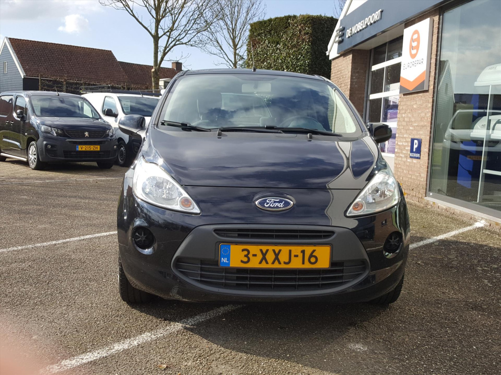 Ford KA