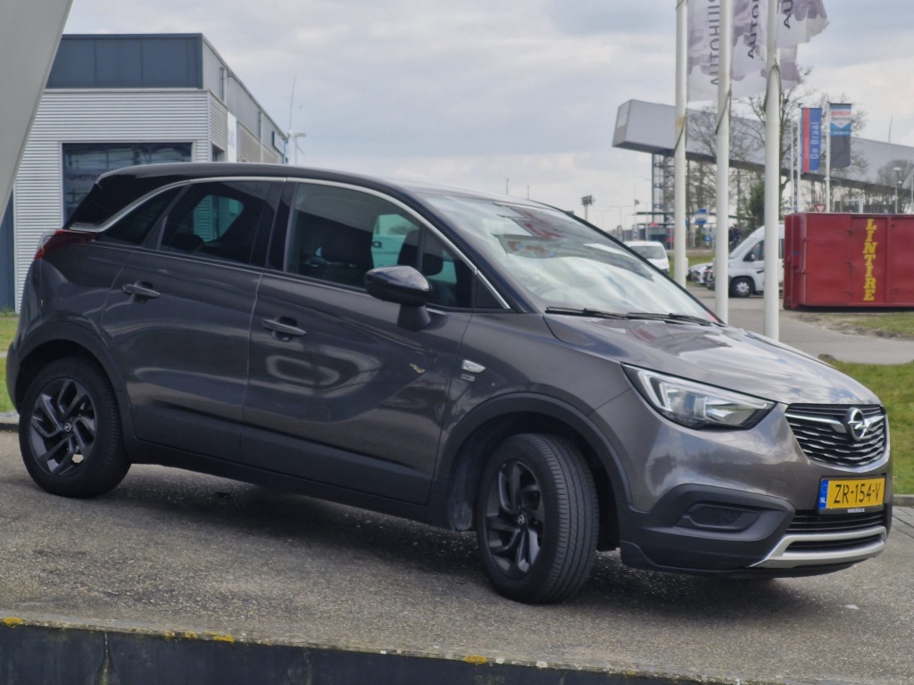 Opel Crossland X