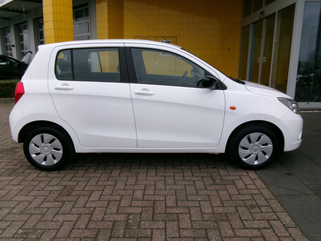 Suzuki Celerio