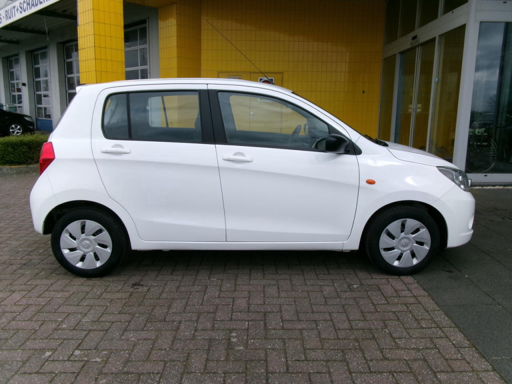 Suzuki Celerio