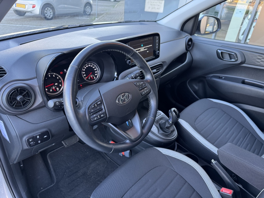 Hyundai I 10