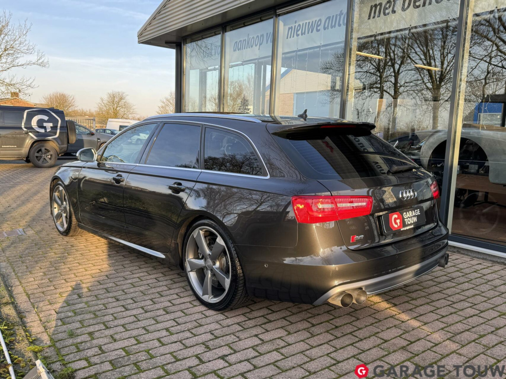 Audi S6