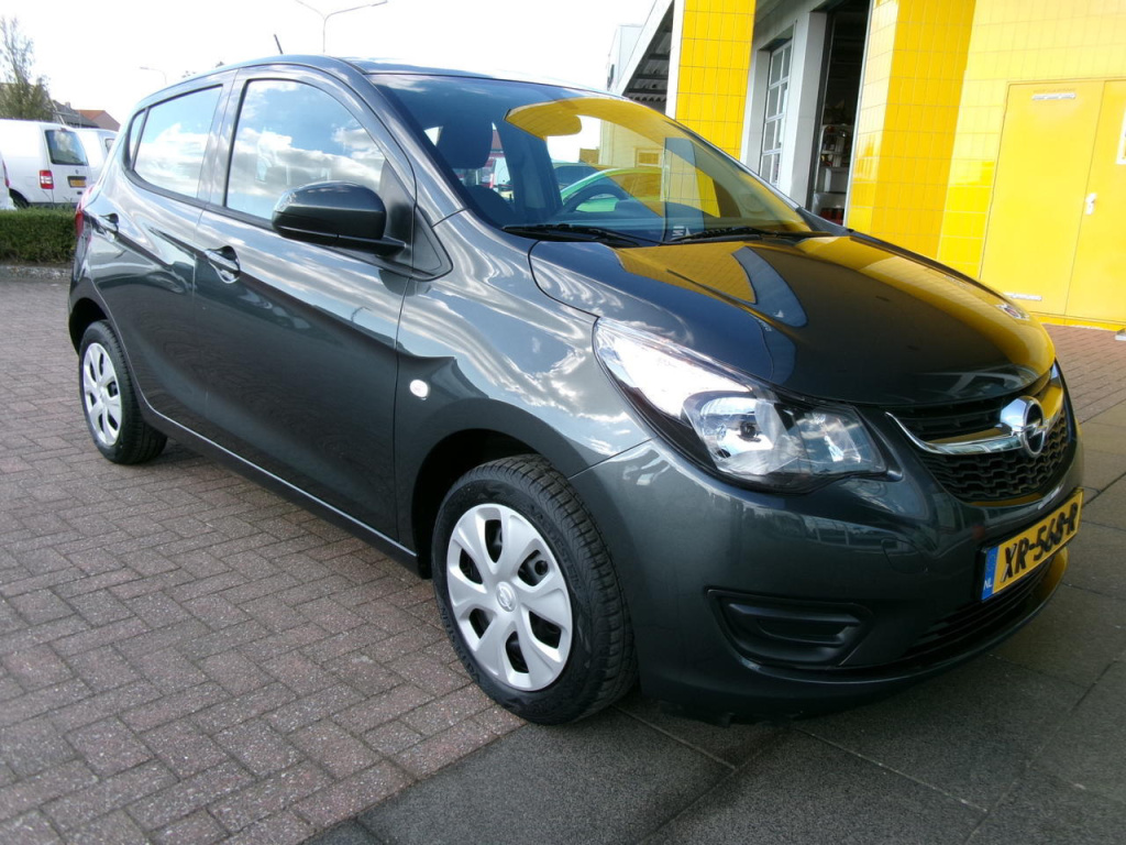 Opel Karl