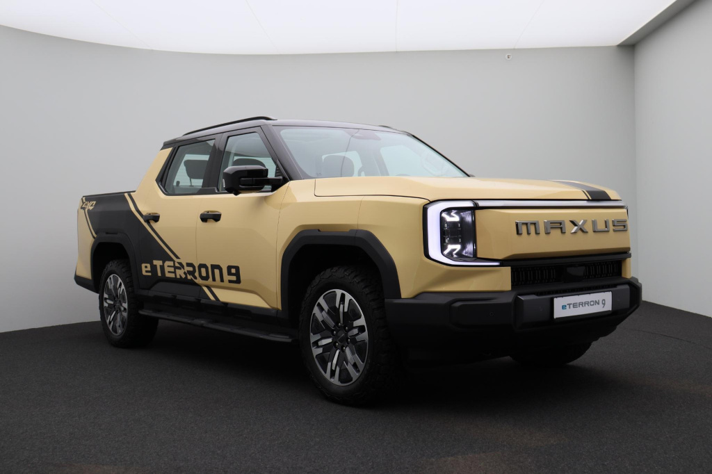 Maxus Onbekend