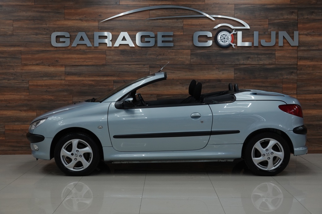 Peugeot 206