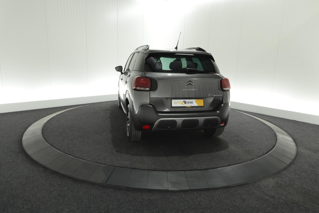 Citroen C3 Aircross