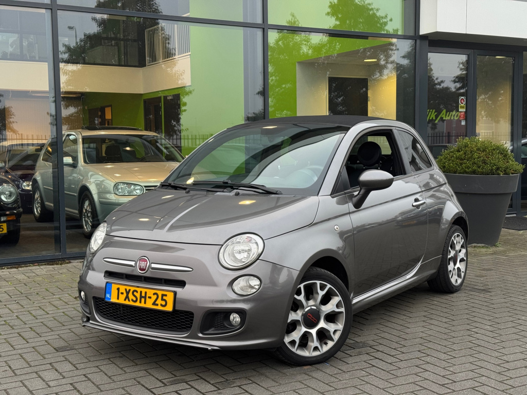 Fiat 500 C