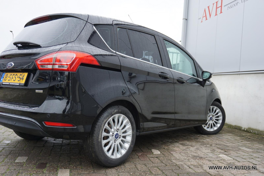 Ford B-max