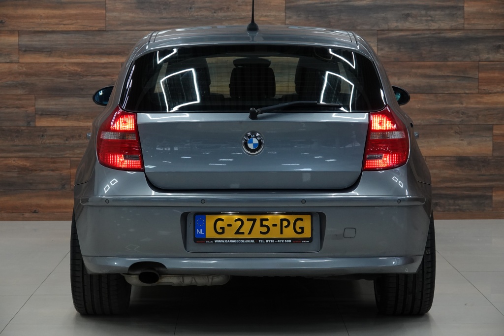 BMW 1 Serie