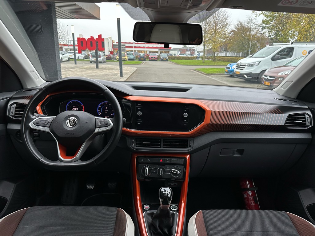 Volkswagen T-cross