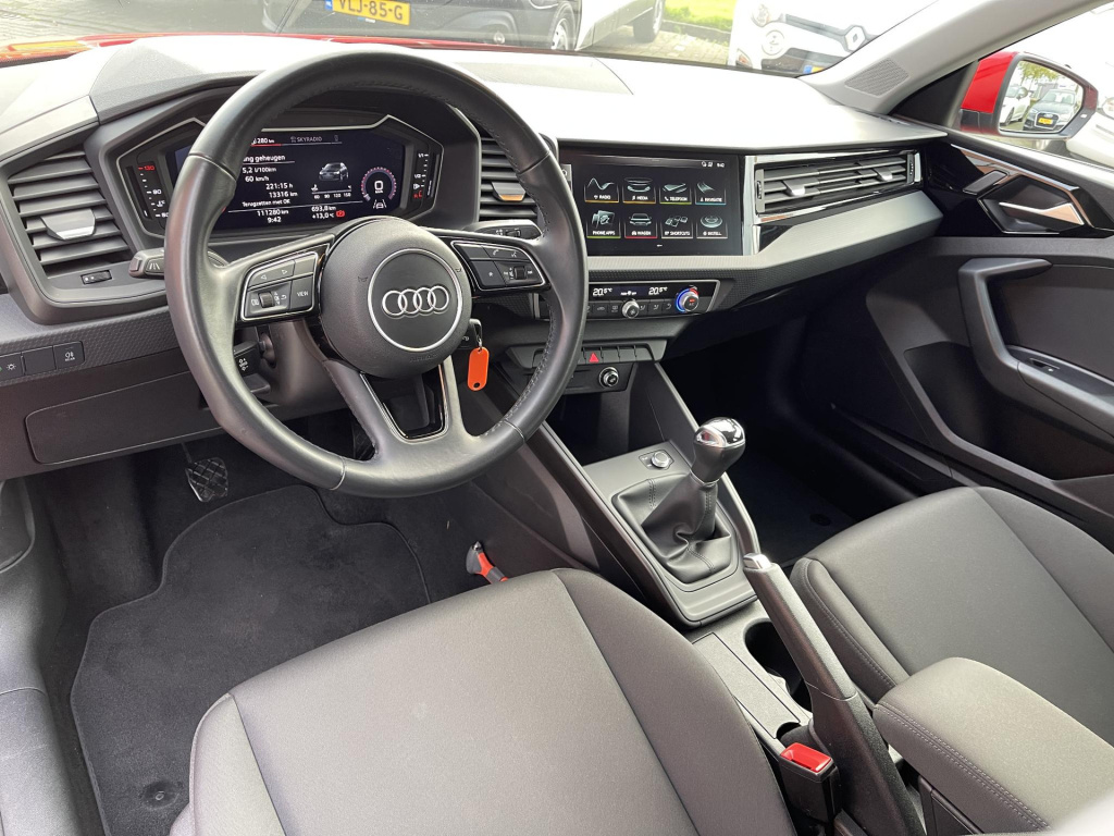 Audi A1 Sportback