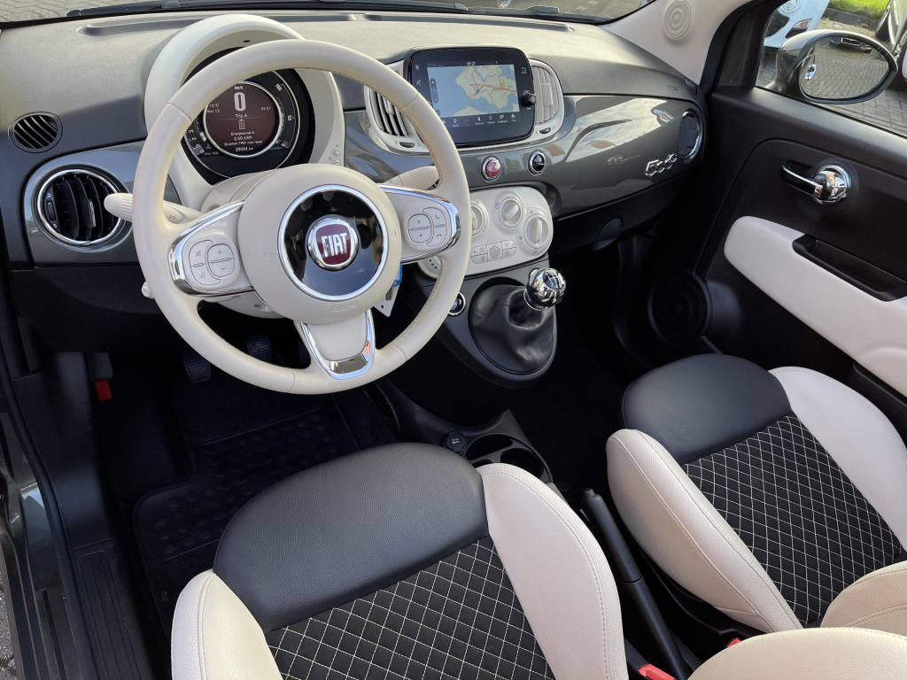 Fiat 500 C