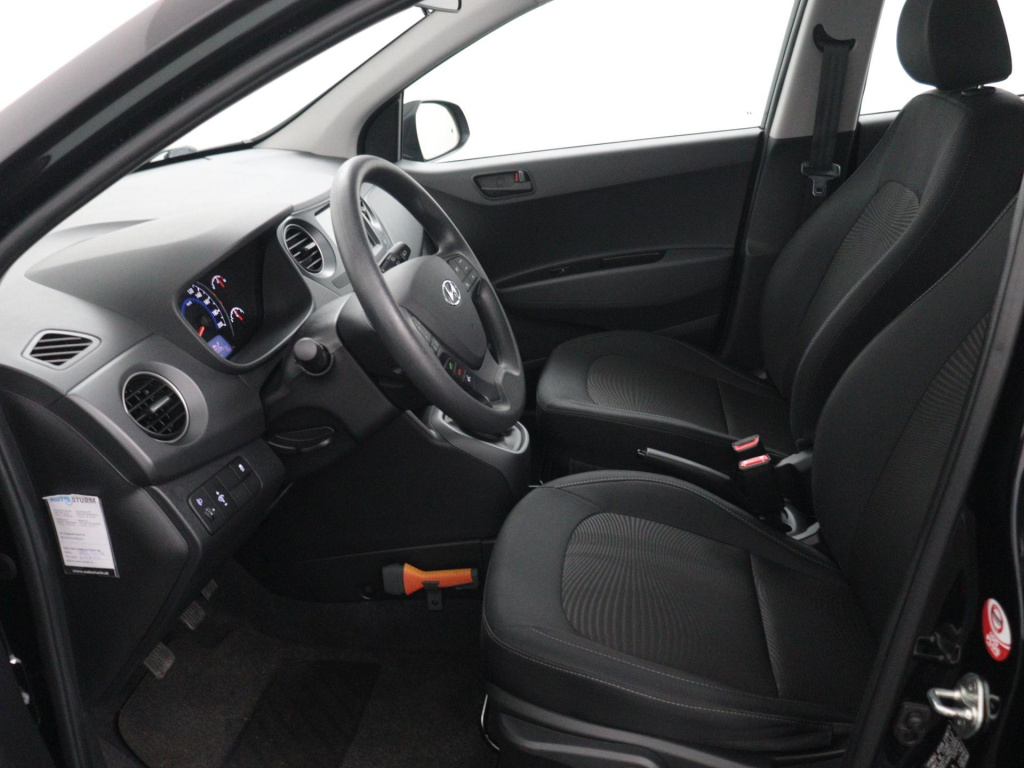 Hyundai I 10