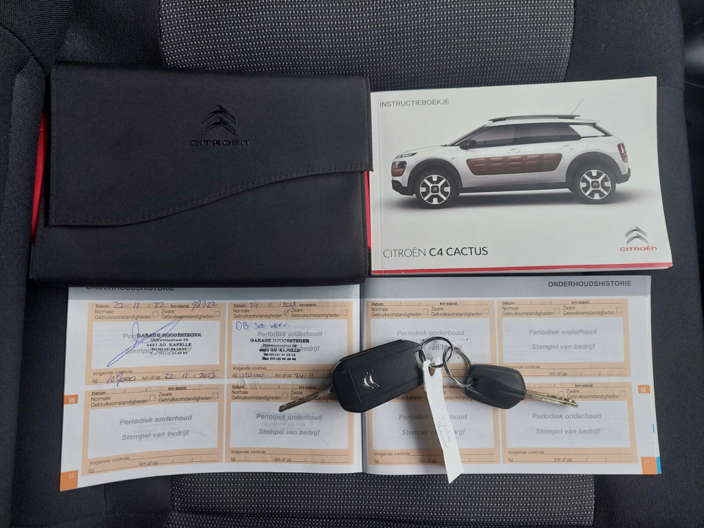 Citroen C4 Cactus