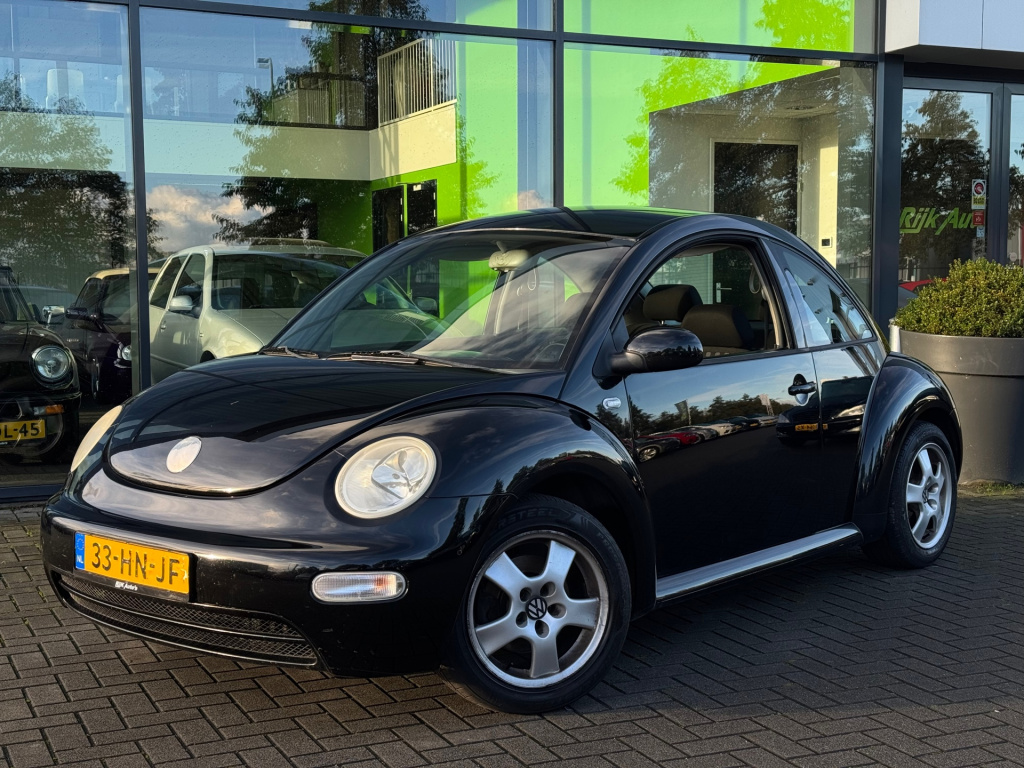 Volkswagen New Beetle