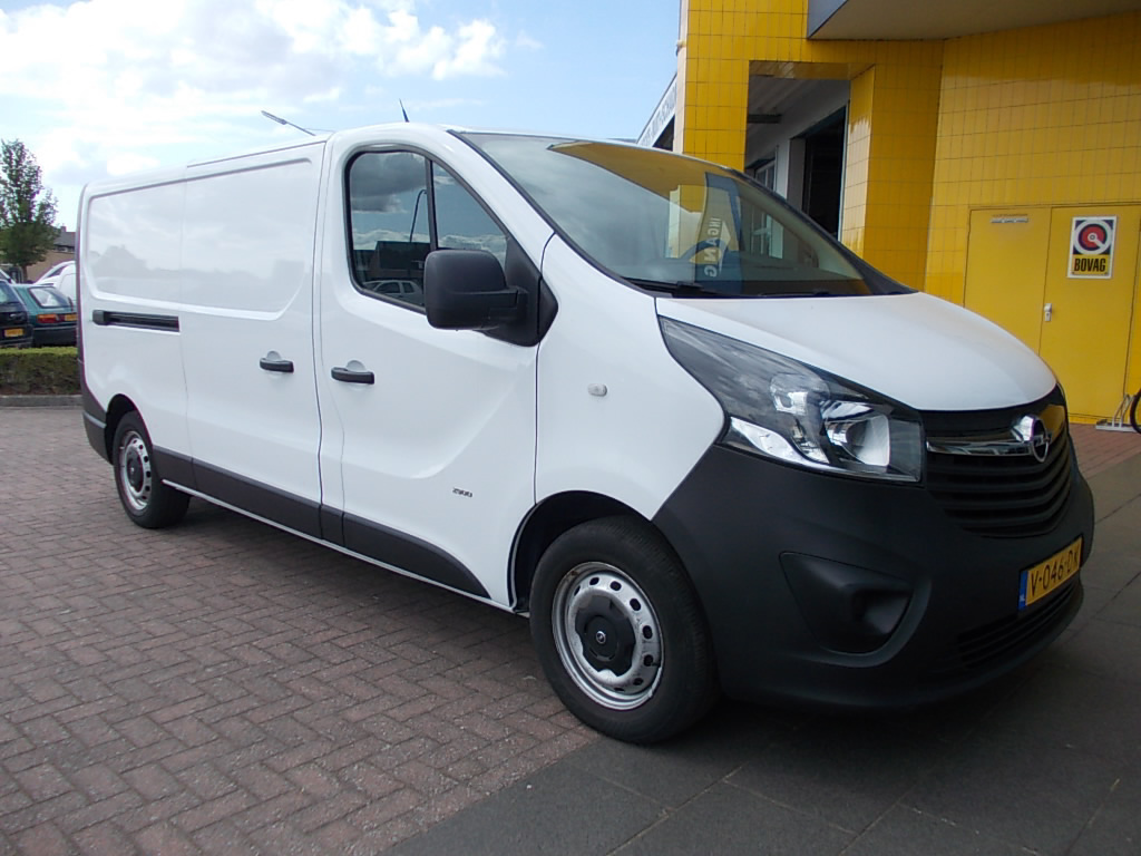 Opel Vivaro