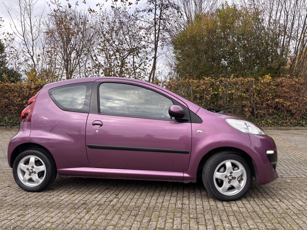 Peugeot 107