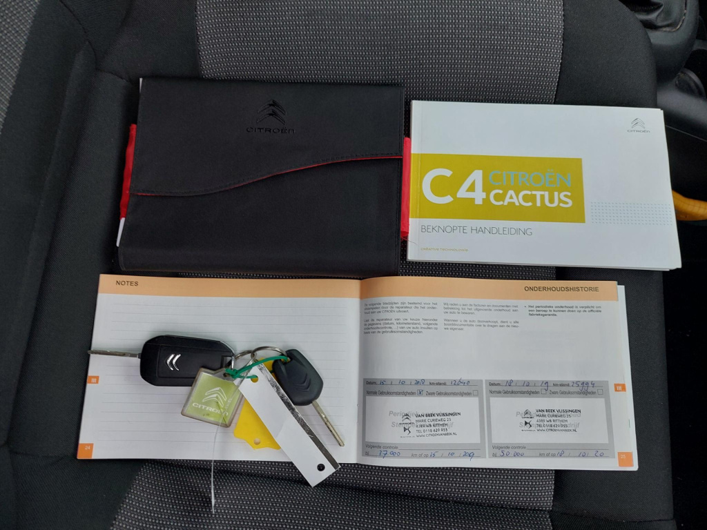 Citroen C4 Cactus