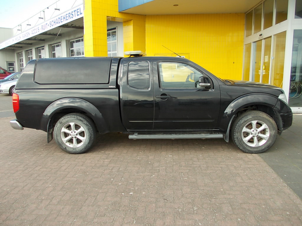 Nissan Navara