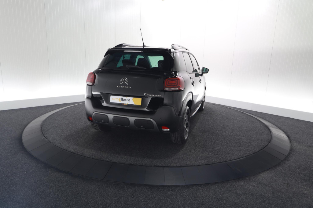 Citroen C3 Aircross