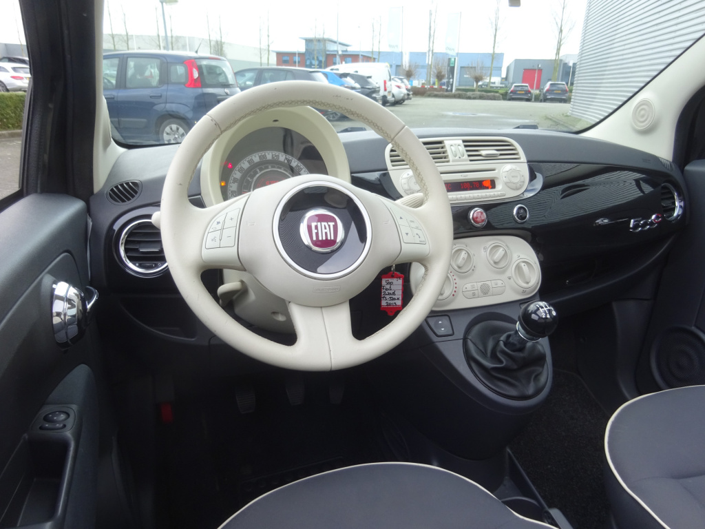 Fiat 500 C