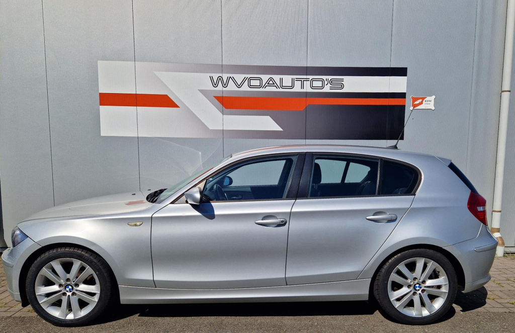 BMW 1 Serie