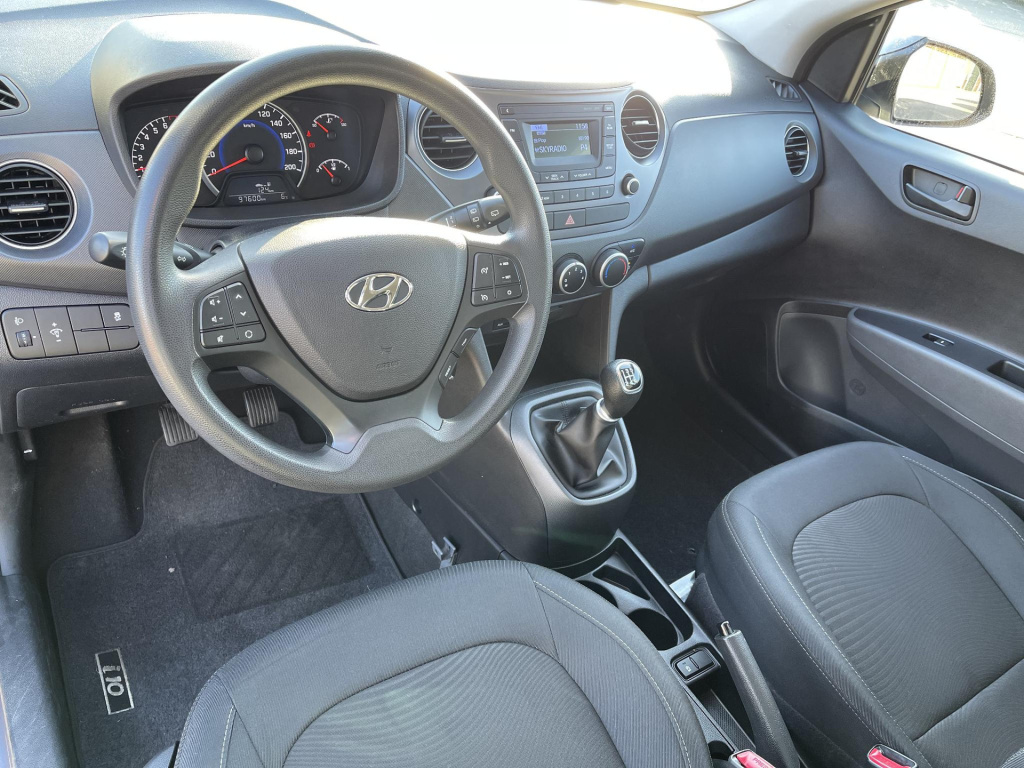 Hyundai I 10