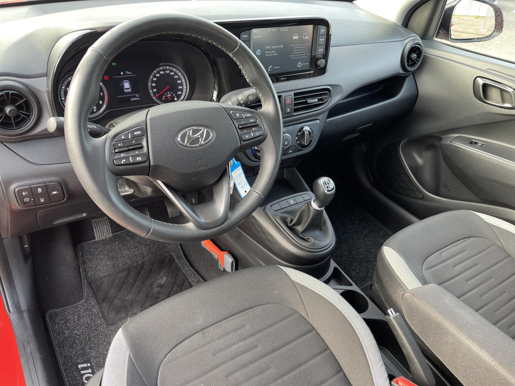 Hyundai I 10