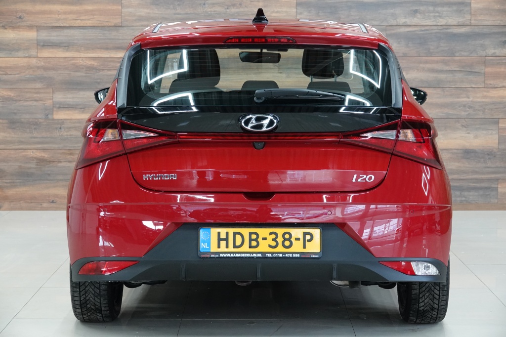 Hyundai I 20