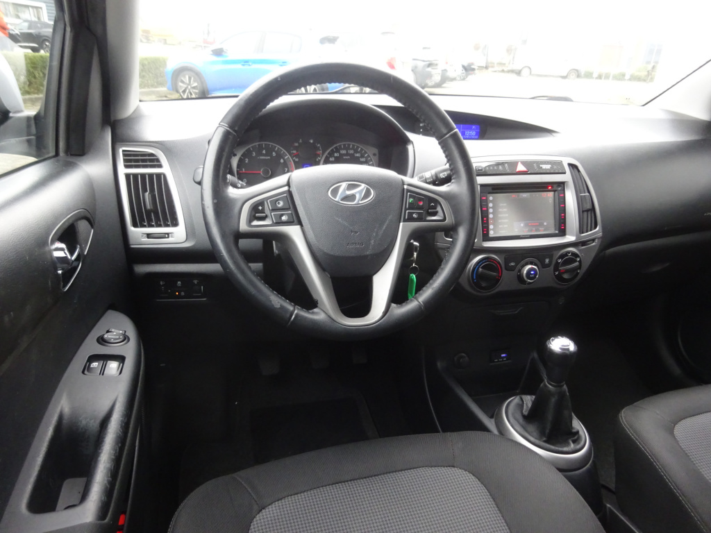 Hyundai I 20