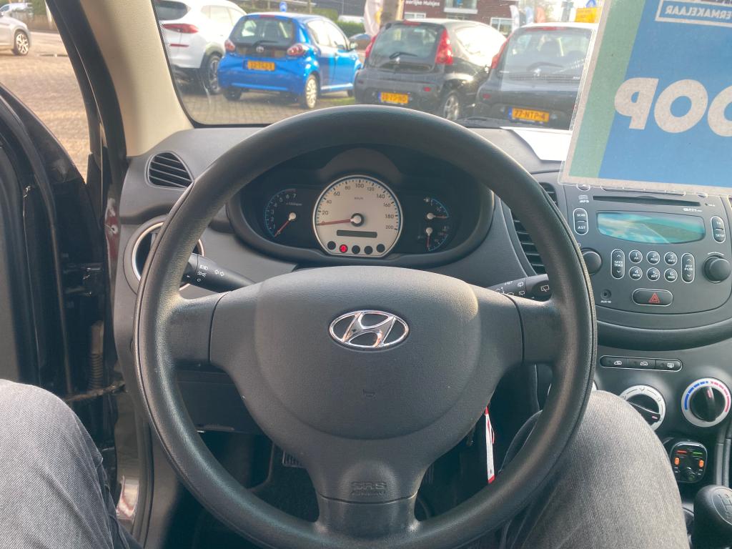 Hyundai I 10