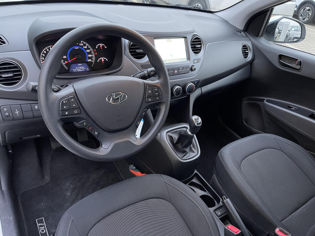 Hyundai I 10