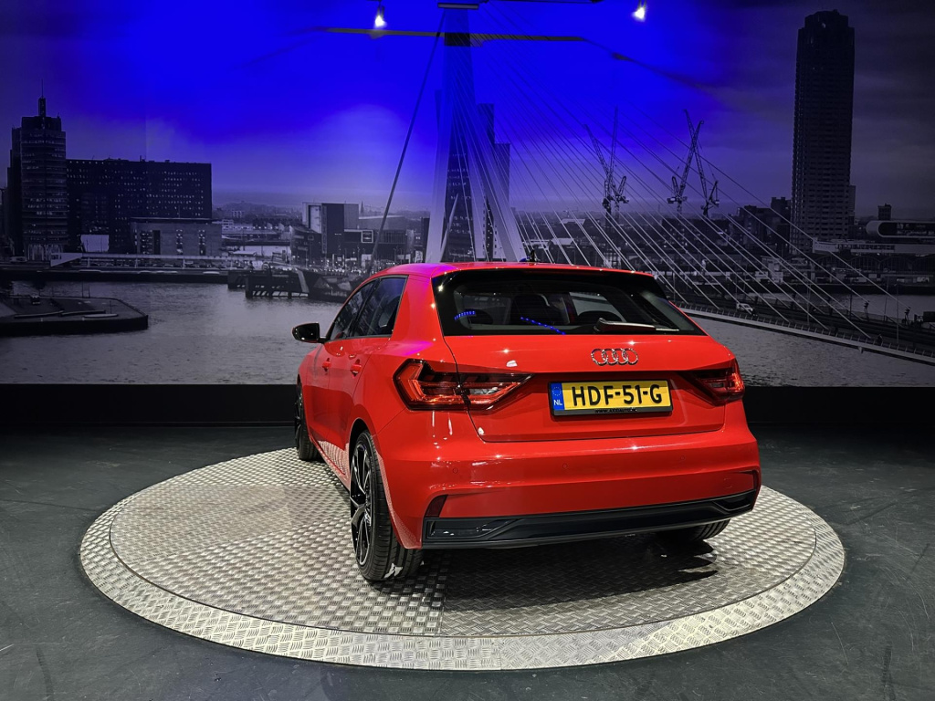 Audi A1 Sportback