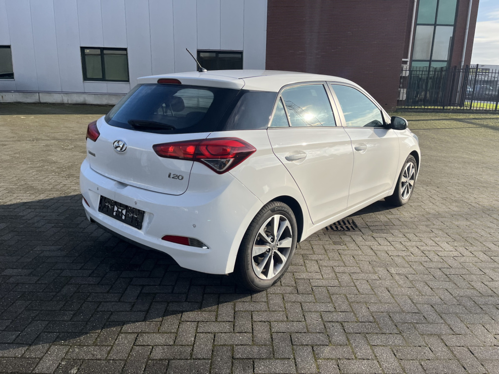 Hyundai I 20