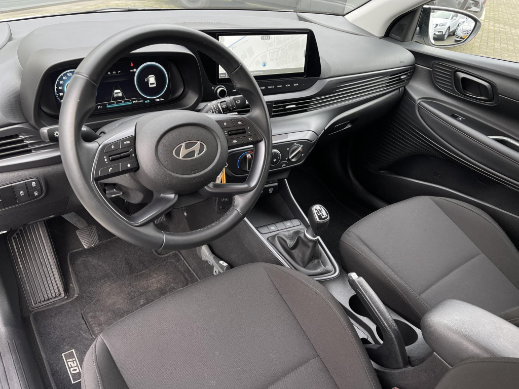 Hyundai I 20