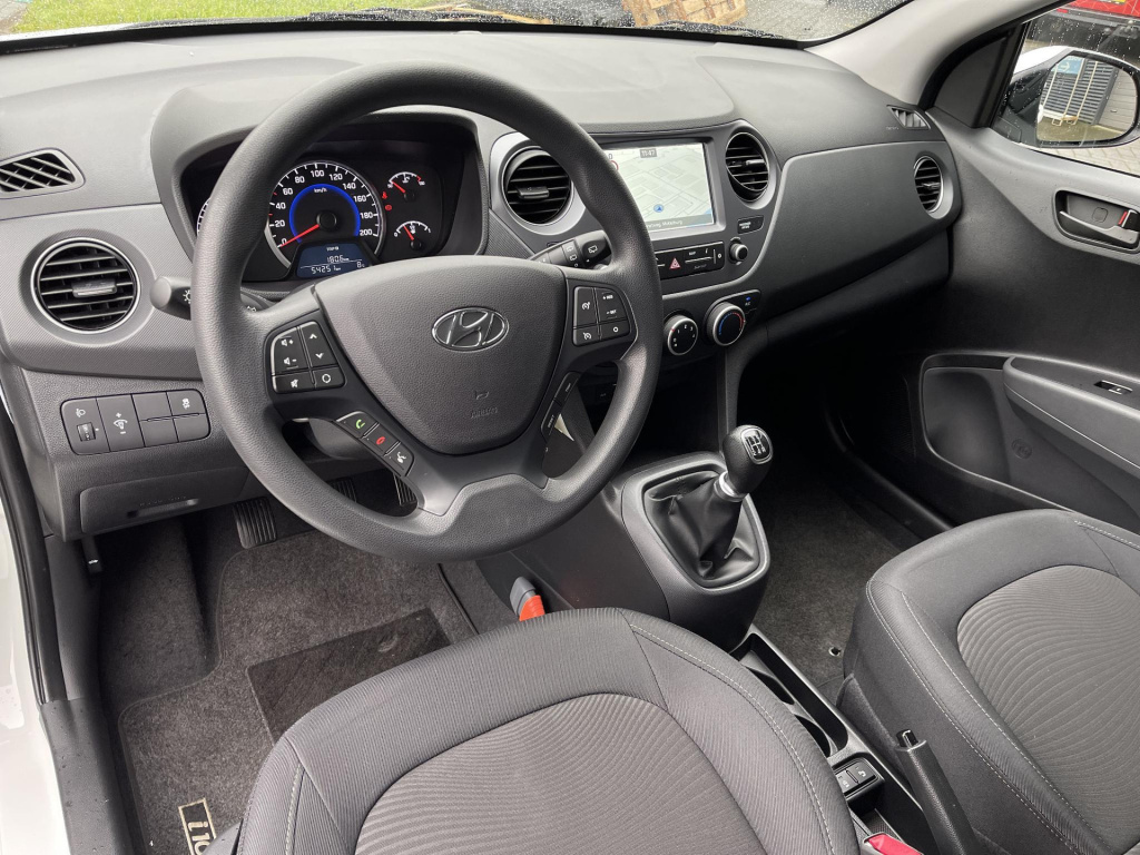 Hyundai I 10