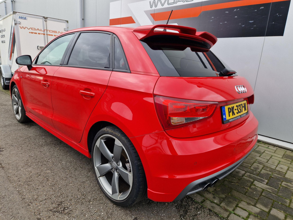 Audi A1 Sportback