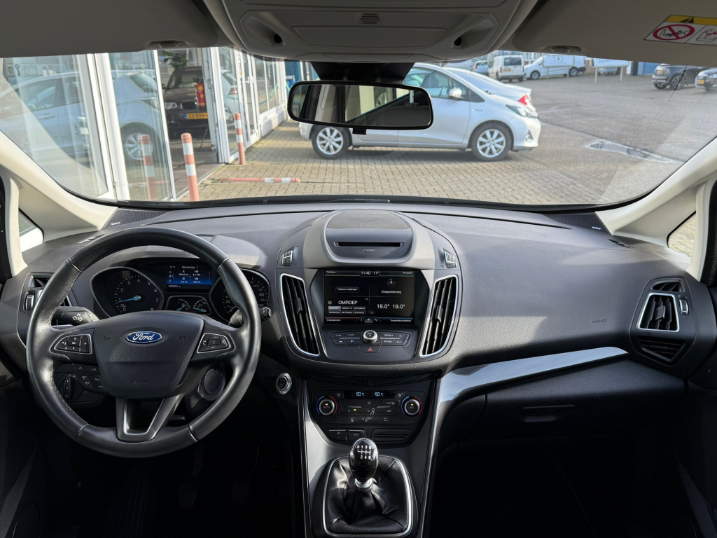 Ford C-max