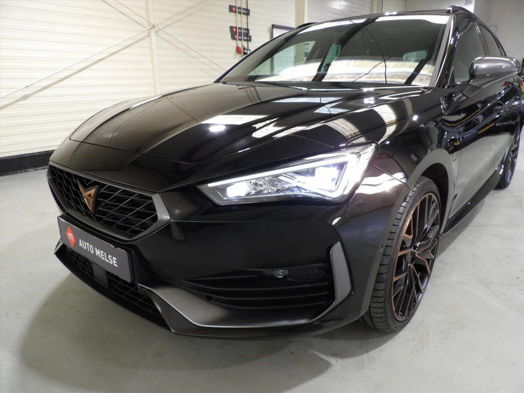 Cupra Leon Sportstourer