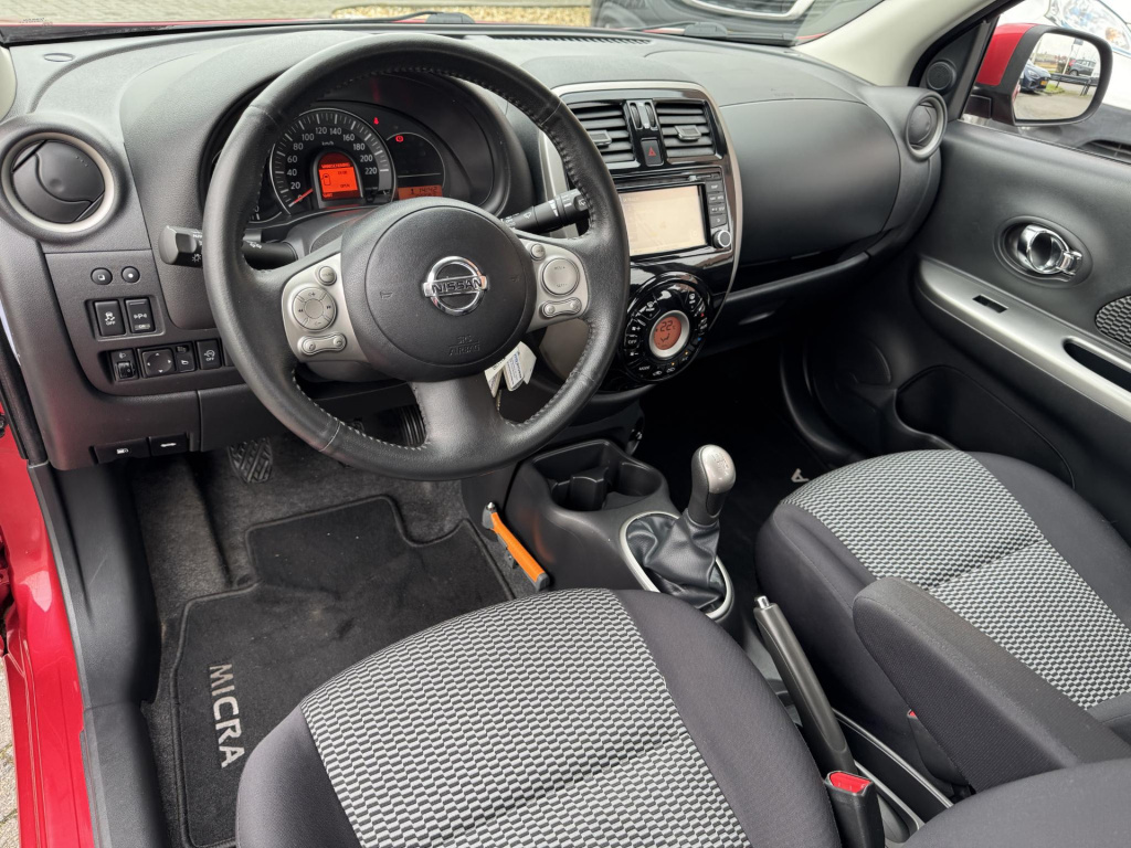 Nissan Micra