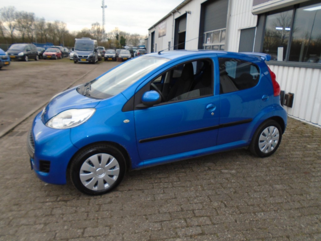 Peugeot 107