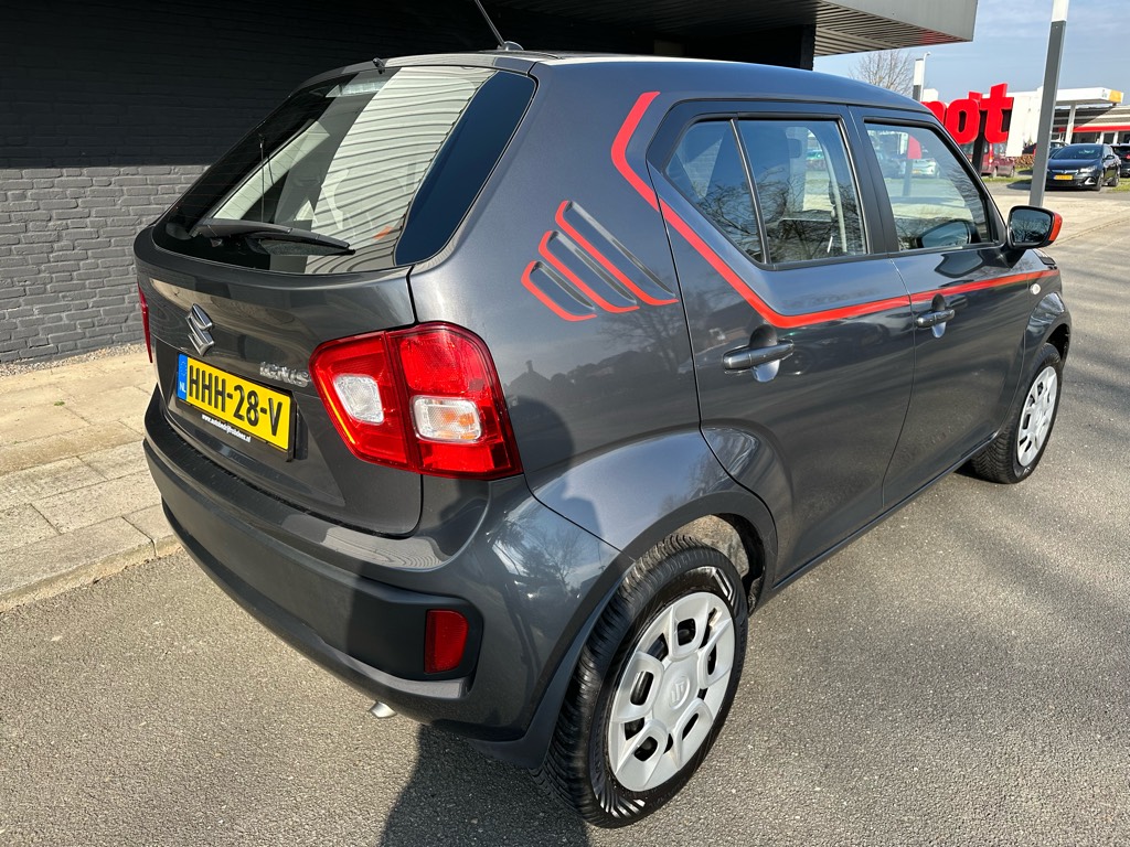 Suzuki Ignis