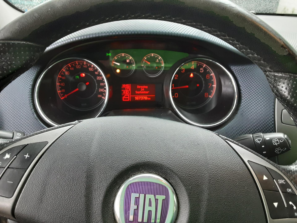 Fiat Bravo