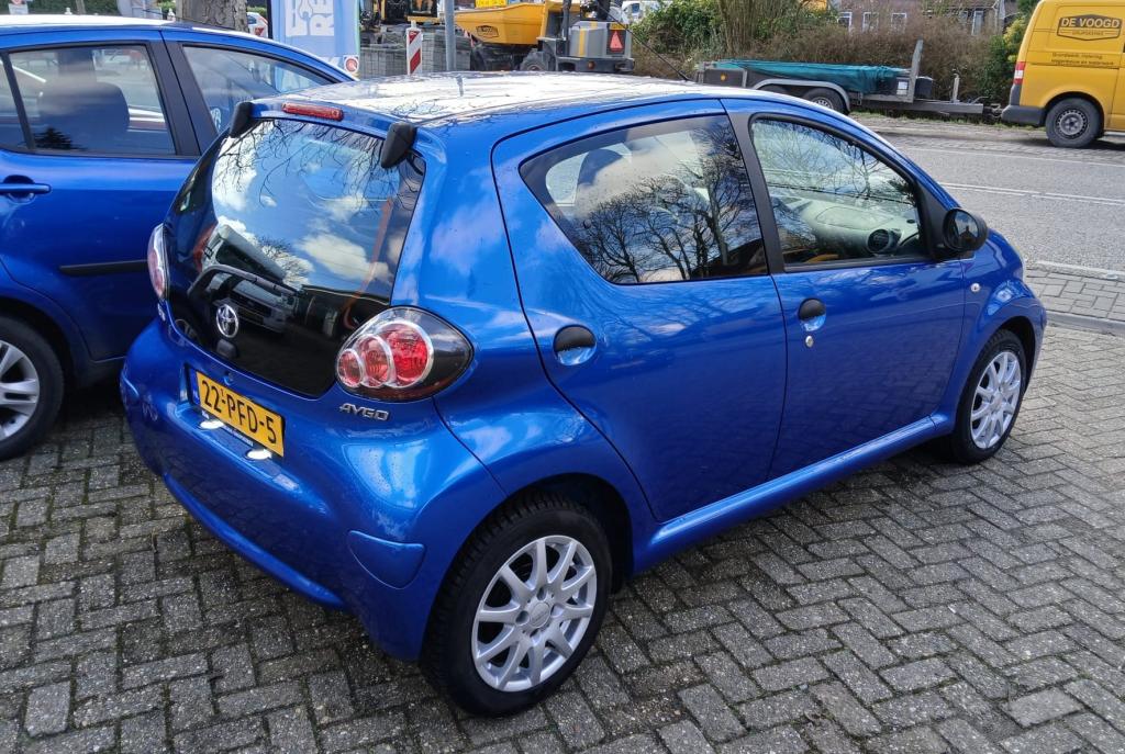 Toyota Aygo