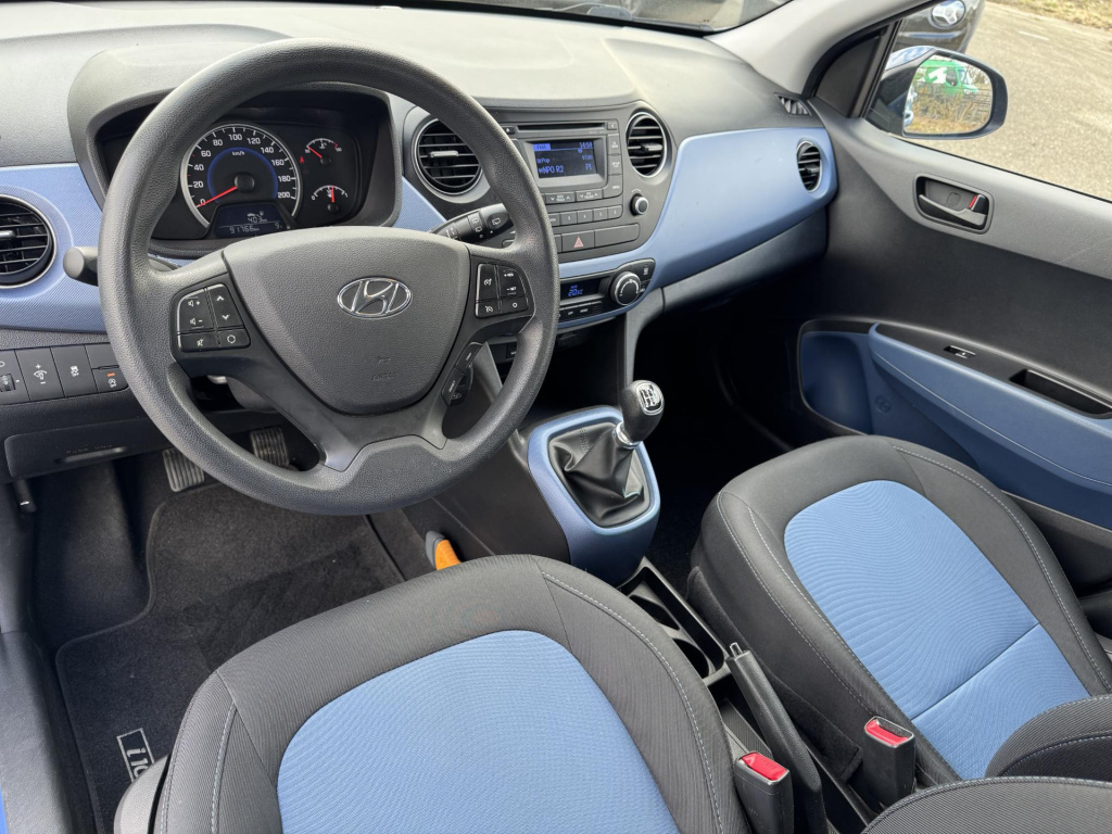 Hyundai I 10