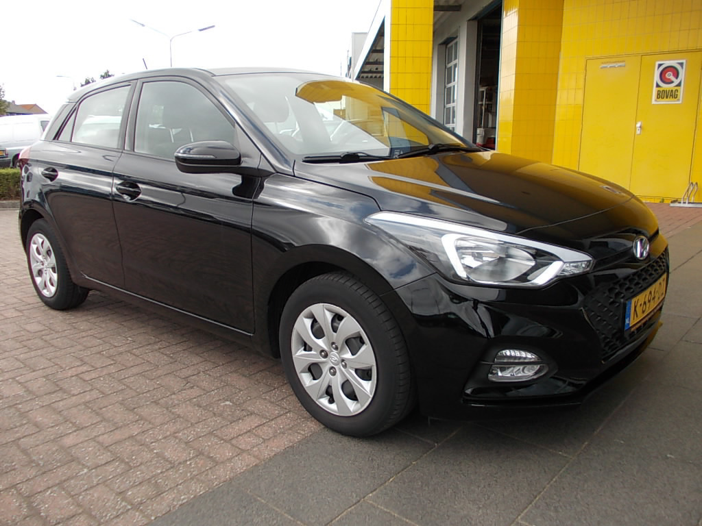 Hyundai I 20