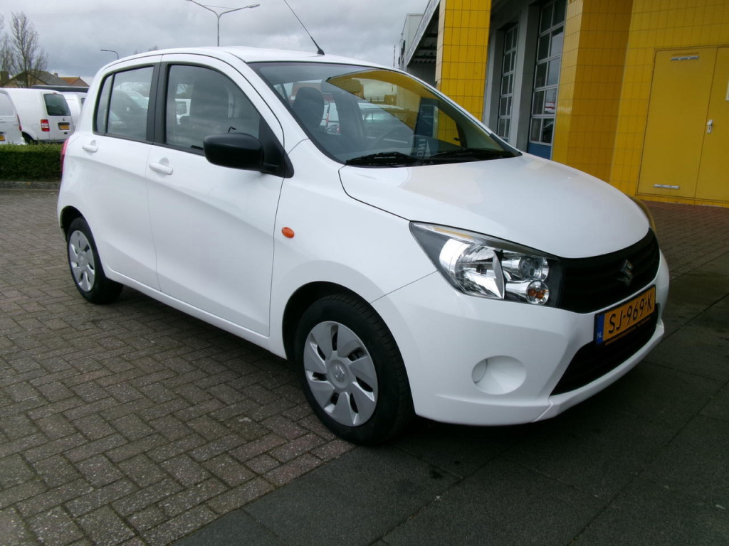 Suzuki Celerio