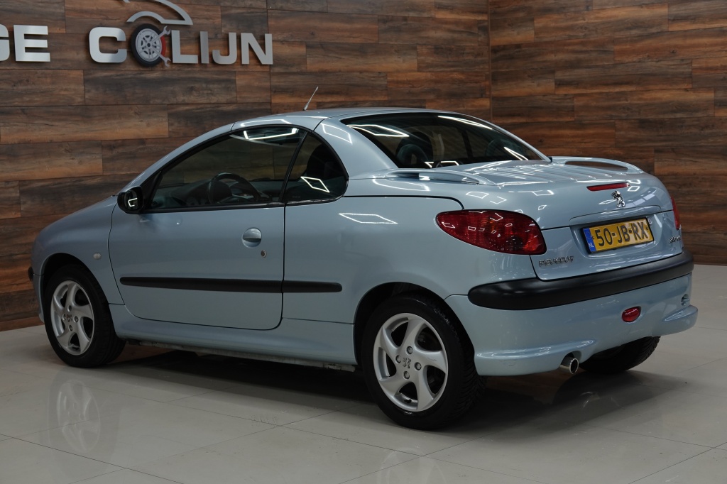 Peugeot 206