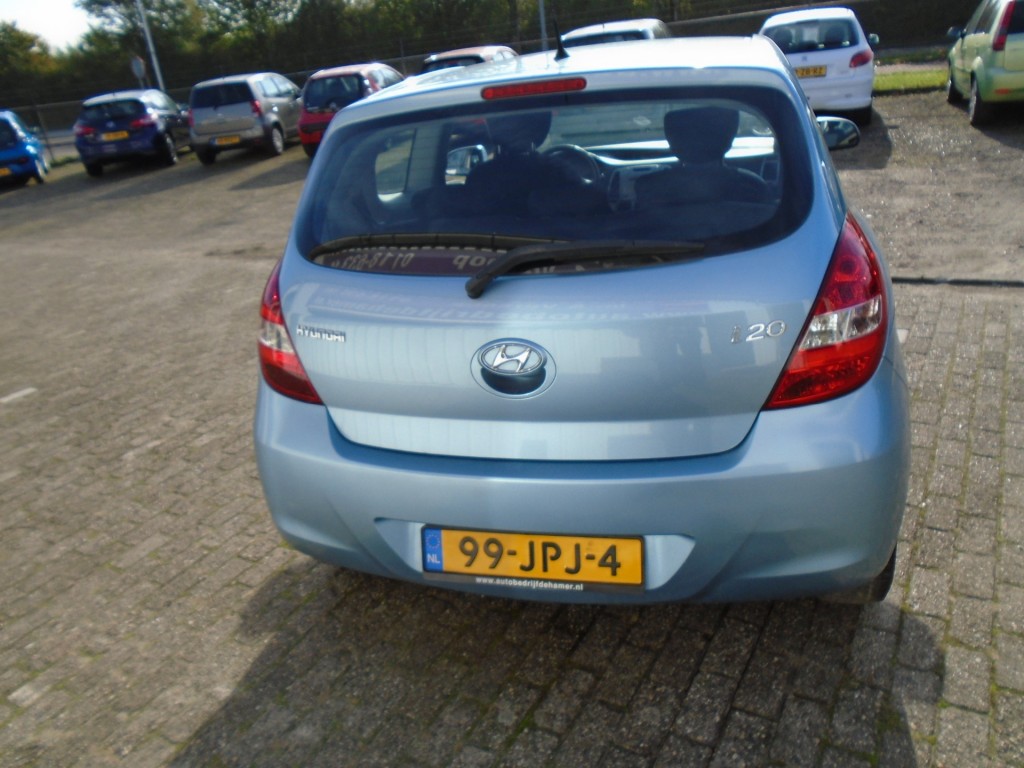 Hyundai I 20