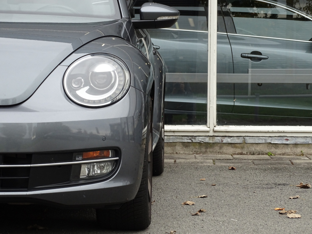 Volkswagen New Beetle